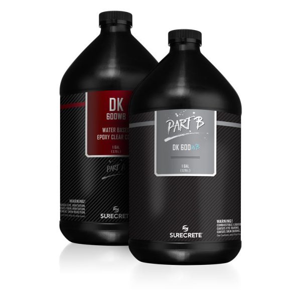 DK 600WB by SureCrete