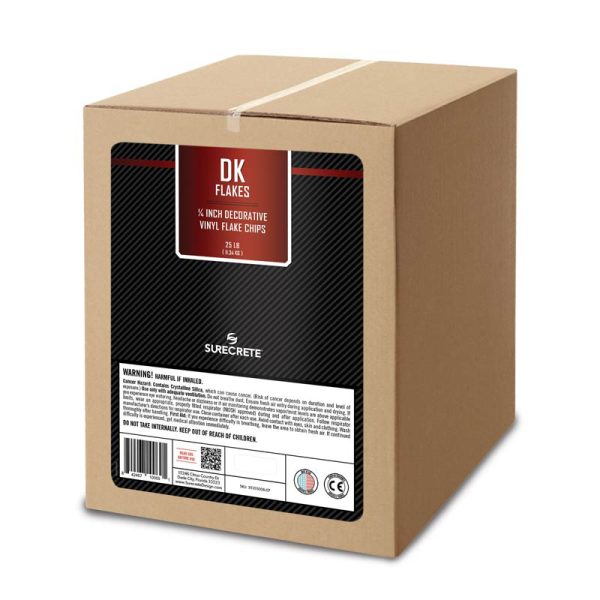 DK Flake by SureCrete