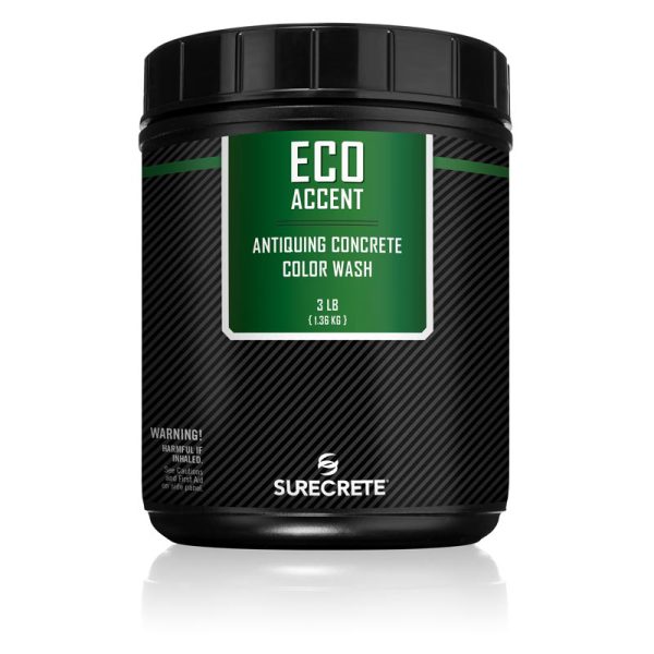 Eco Accent by SureCrete
