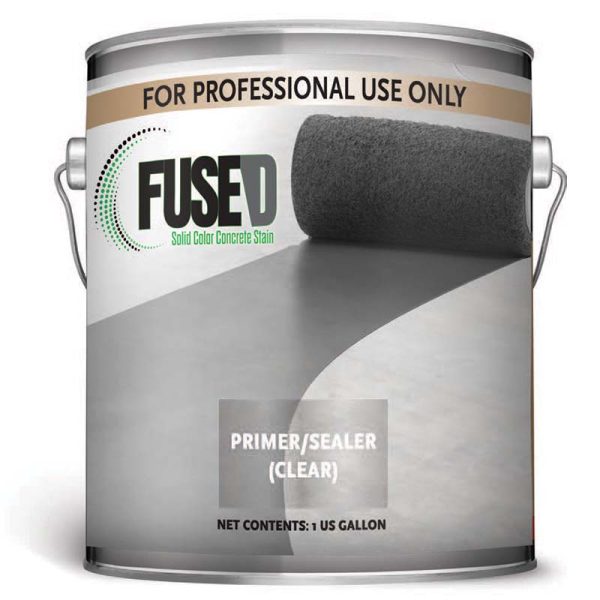 Fused Primer/Sealer by Concrete Coatings