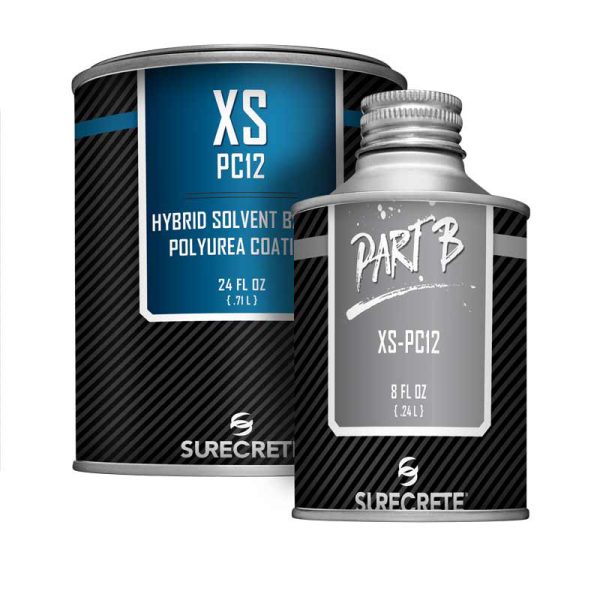 XS PC12 by SureCrete