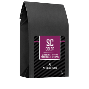 SC Color by SureCrete