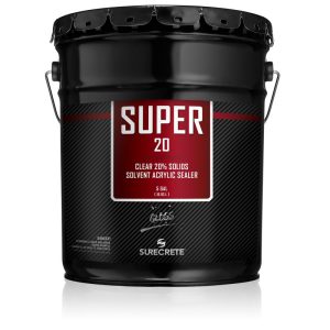 Super 20 by SureCrete