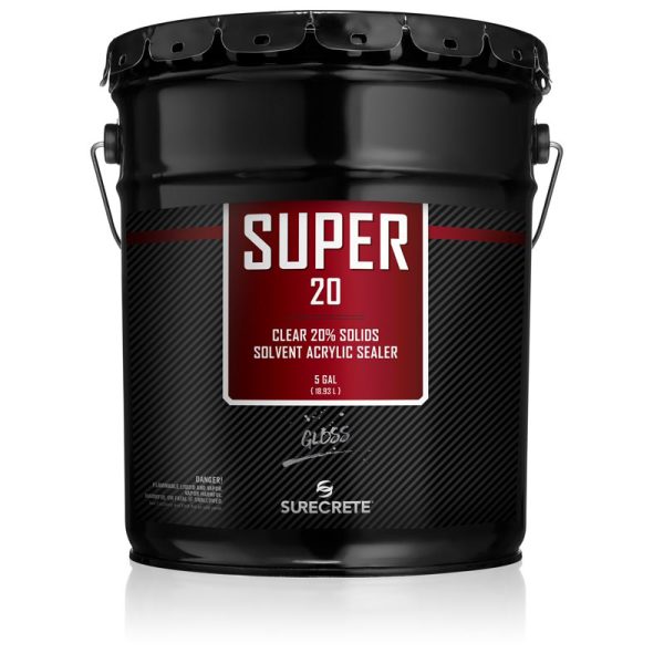 Super 20 by SureCrete
