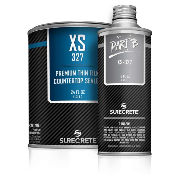 XS-327 by SureCrete
