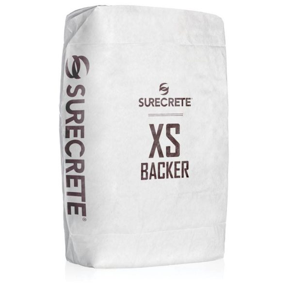XS Backer by SureCrete