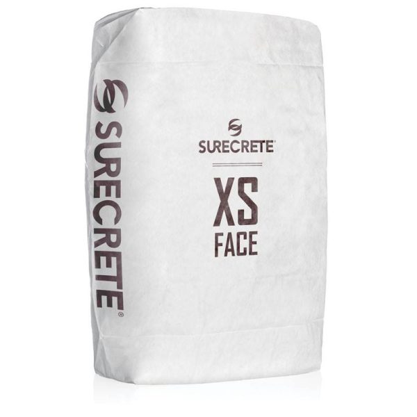 XS Face by SureCrete