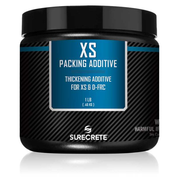 XS Packing Additive by SureCrete