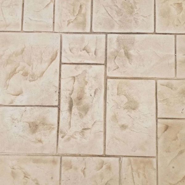Ashlar Roman Slate | Stamping Mat by Proline