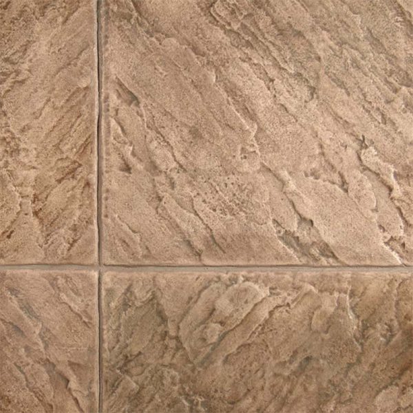 New England Slate 24x24 | Stamp by Proline
