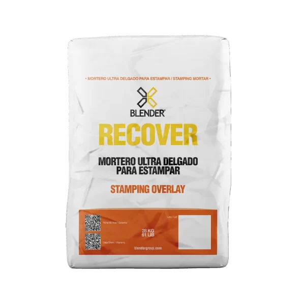 Recover 62lb Stampable Overlay