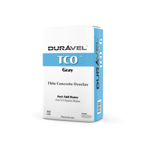 TCO | Stamped Concrete Products of Houston