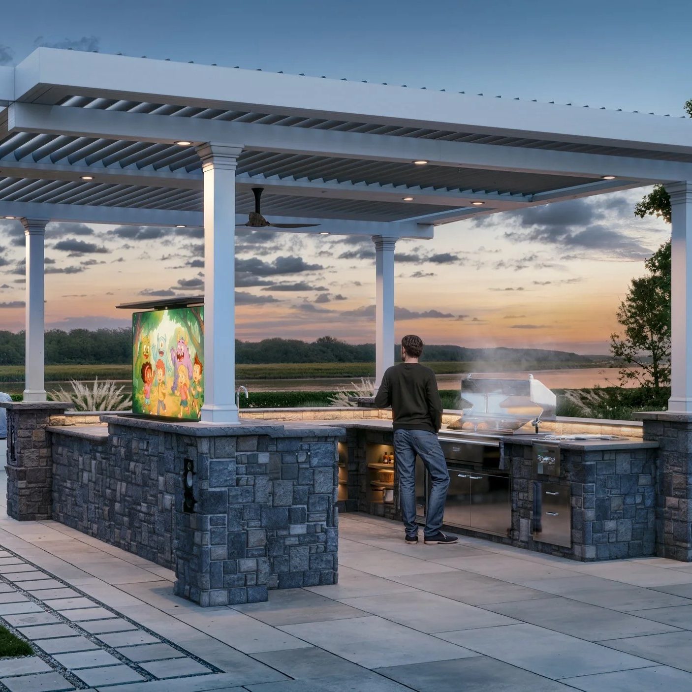 Outdoor Living Training