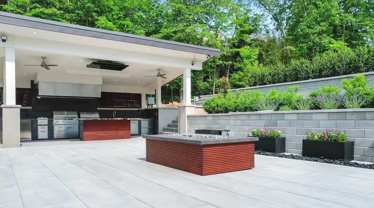 Outdoor Living Training