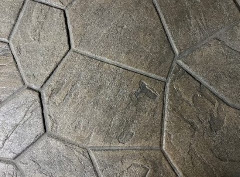 Bluestone Random Stone | Stamped Concrete Products