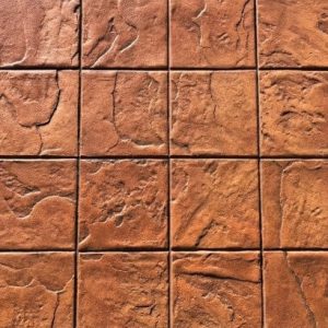 Colorado Slate Tile Quad Stack Bond | SCP of Houston