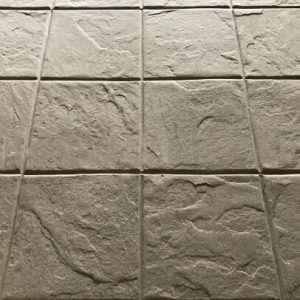 Houston Slate Tile Quad Square Stamp | SCP