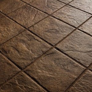 Houston Slate Tile Dual Stamp | SCP